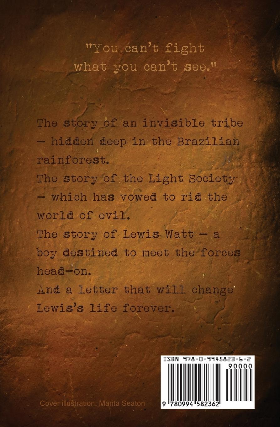 Rückseitencover The Cursed