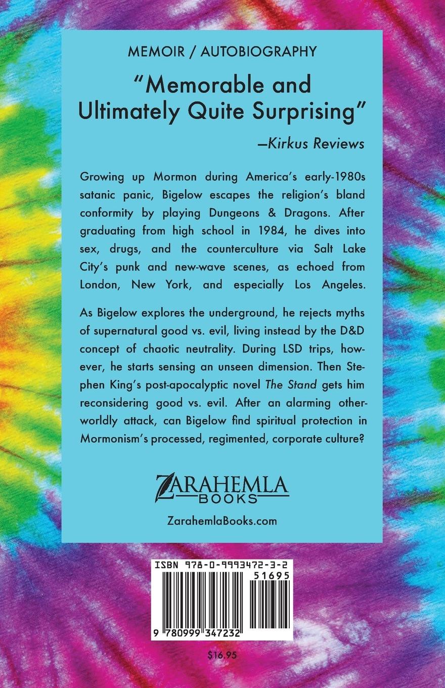 Rückseitencover Acid Test