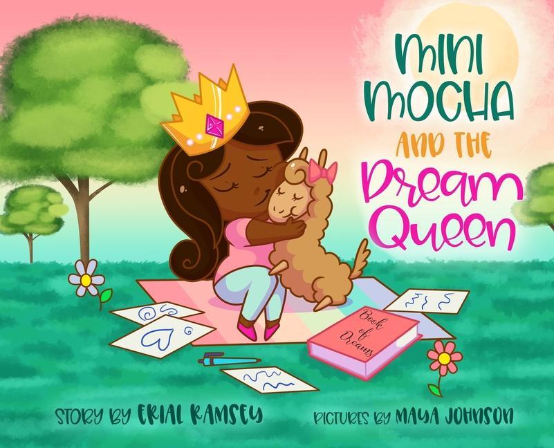 Vorderes Coverbild Mini Mocha and The Dream Queen