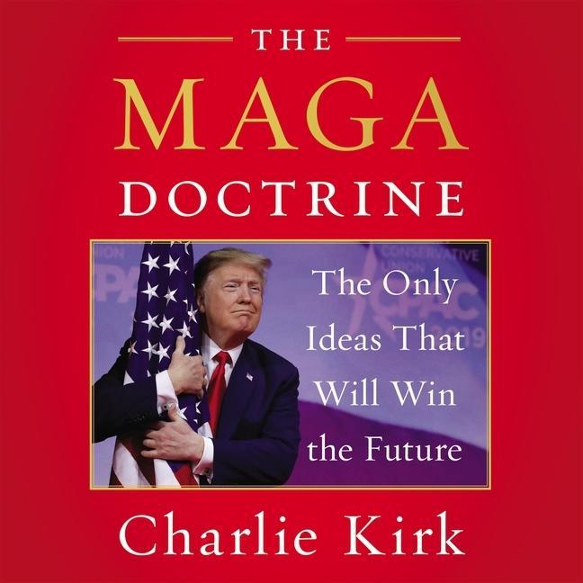 Vorderes Coverbild The MAGA Doctrine