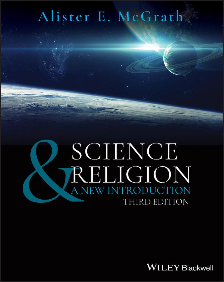 Vorderes Coverbild Science & Religion