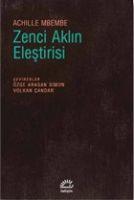 Vorderes Coverbild Zenci Aklin Elestirisi