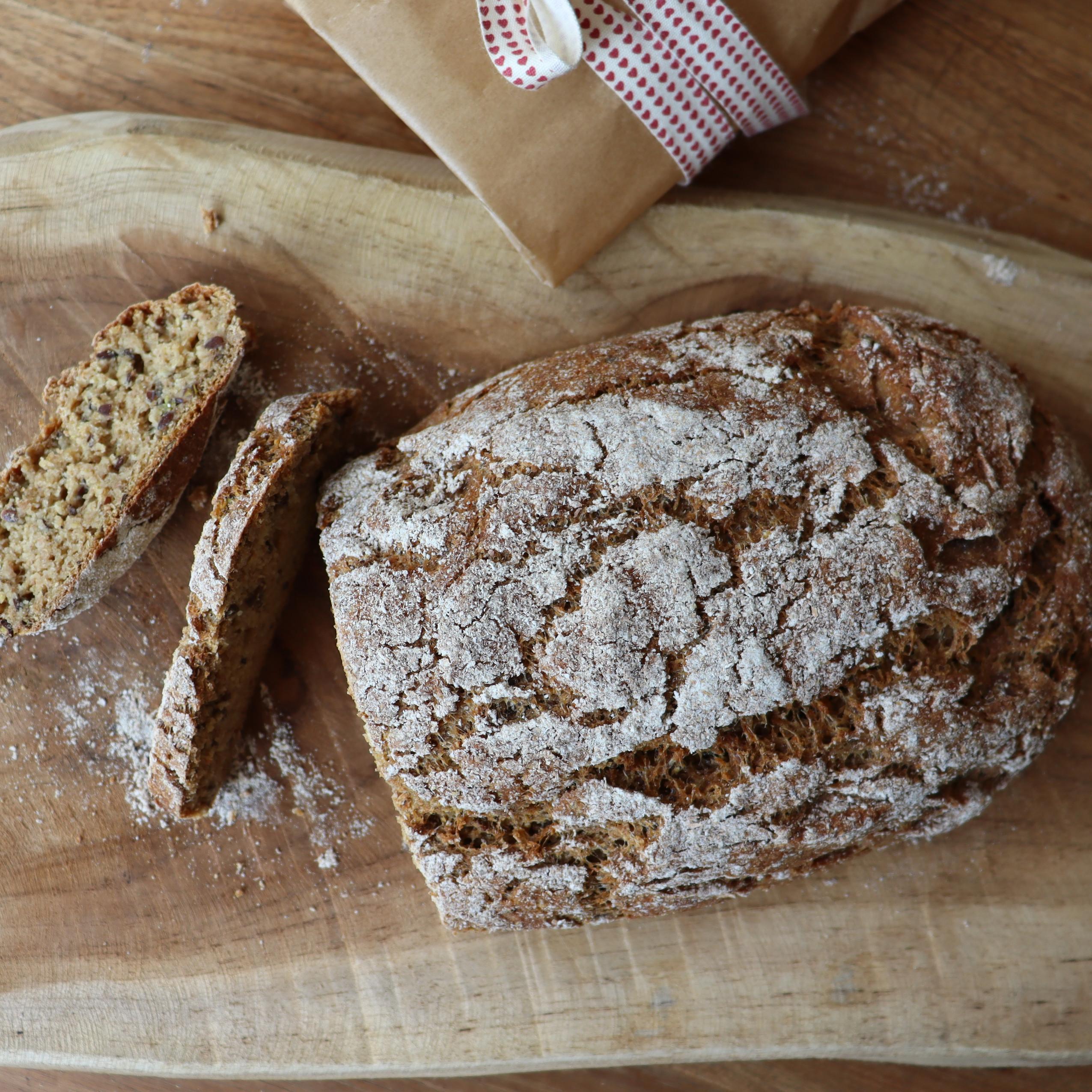 Beispielinhalt (Bild) Abnehmen mit Brot und Kuchen Teil 2