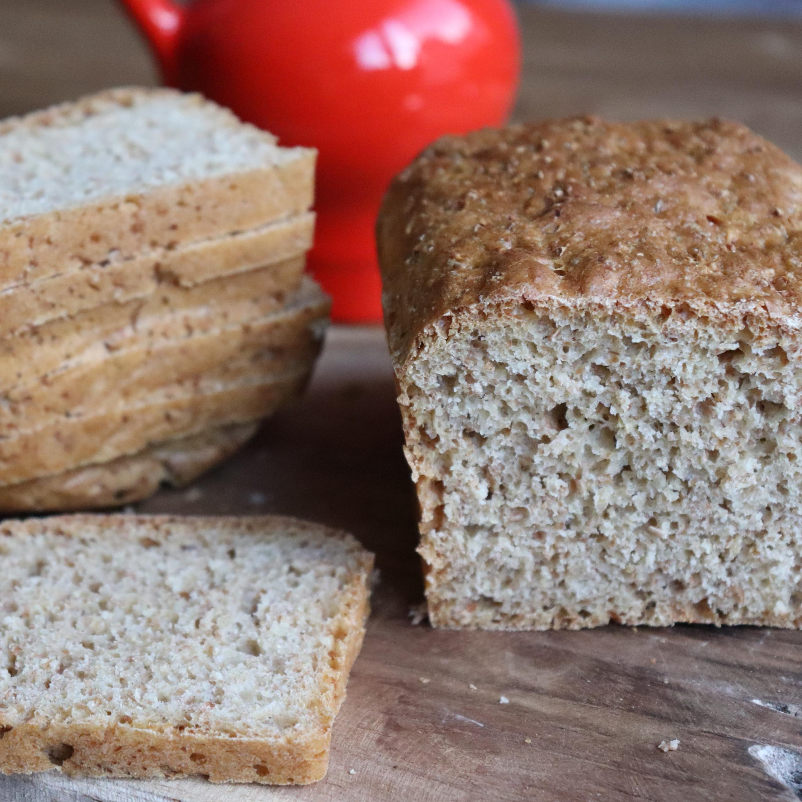 Beispielinhalt (Bild) Abnehmen mit Brot und Kuchen Teil 2