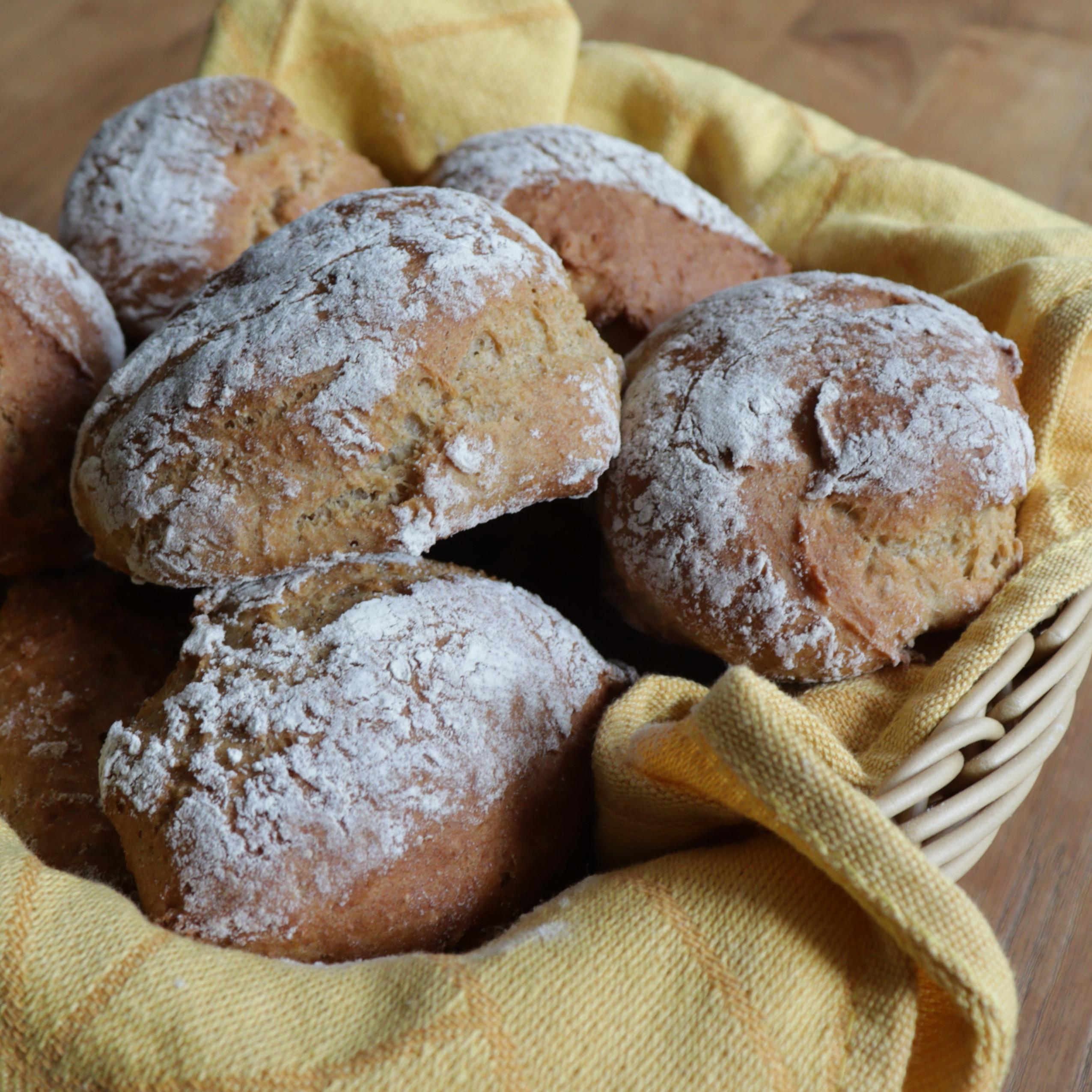 Beispielinhalt (Bild) Abnehmen mit Brot und Kuchen Teil 2