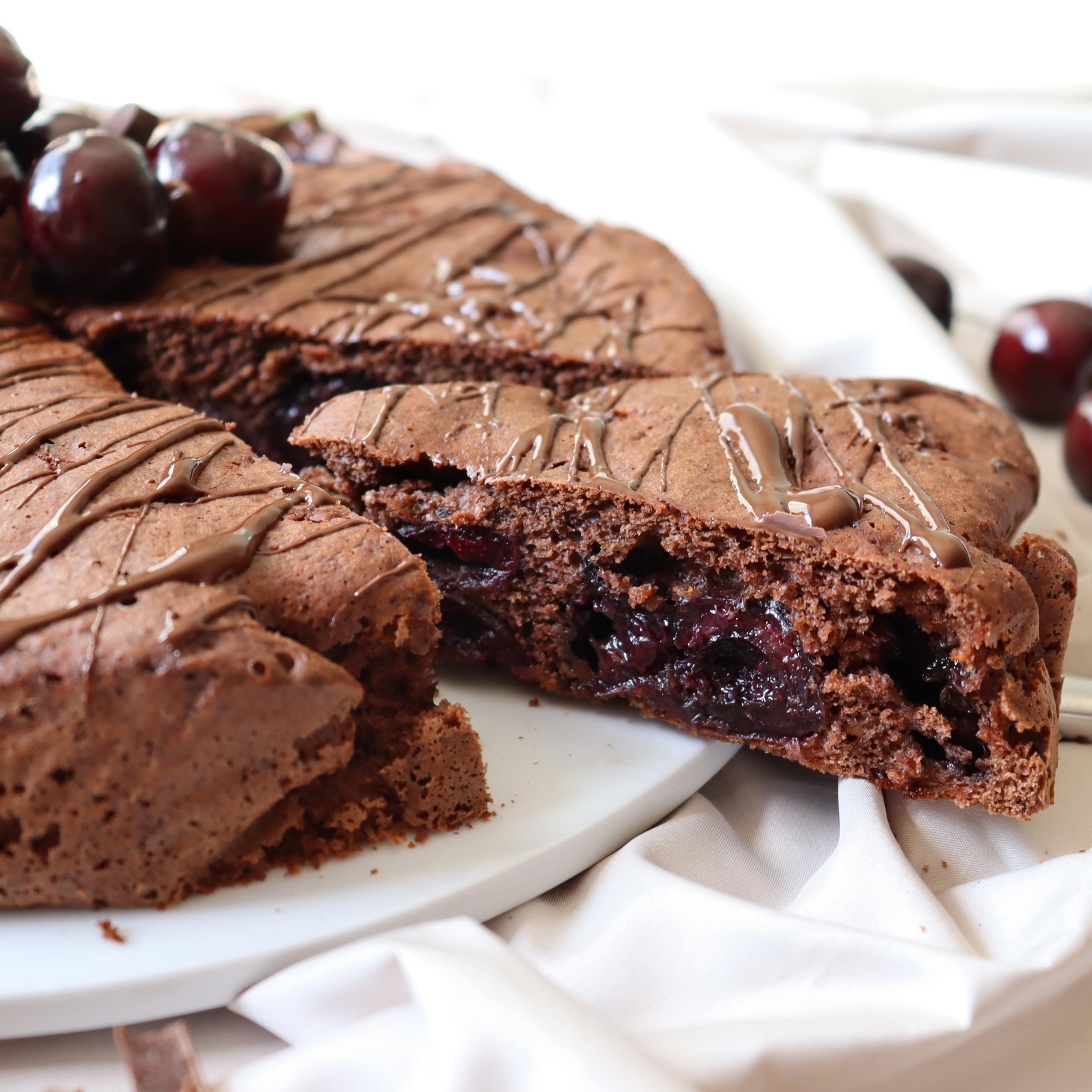 Beispielinhalt (Bild) Abnehmen mit Brot und Kuchen Teil 2