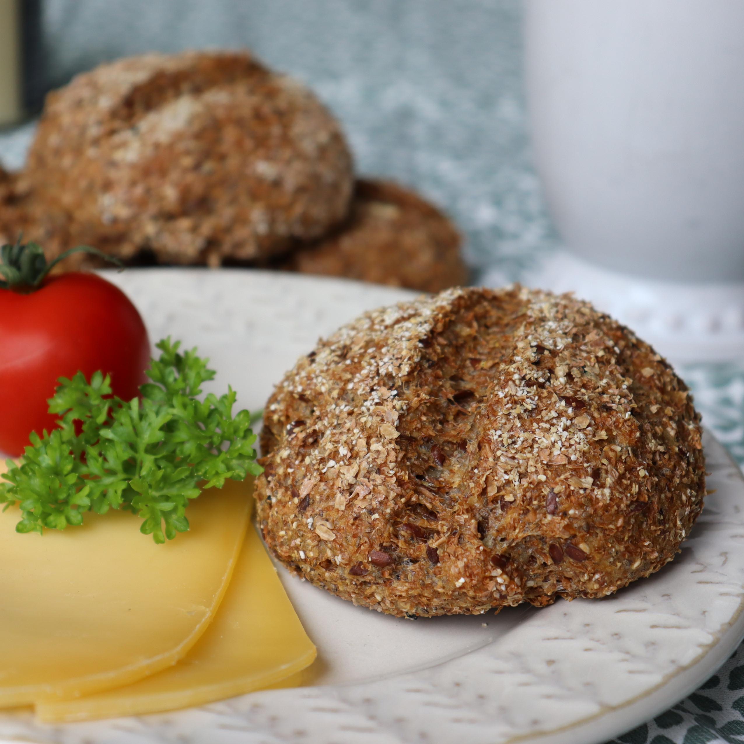 Beispielinhalt (Bild) Abnehmen mit Brot und Kuchen Teil 2