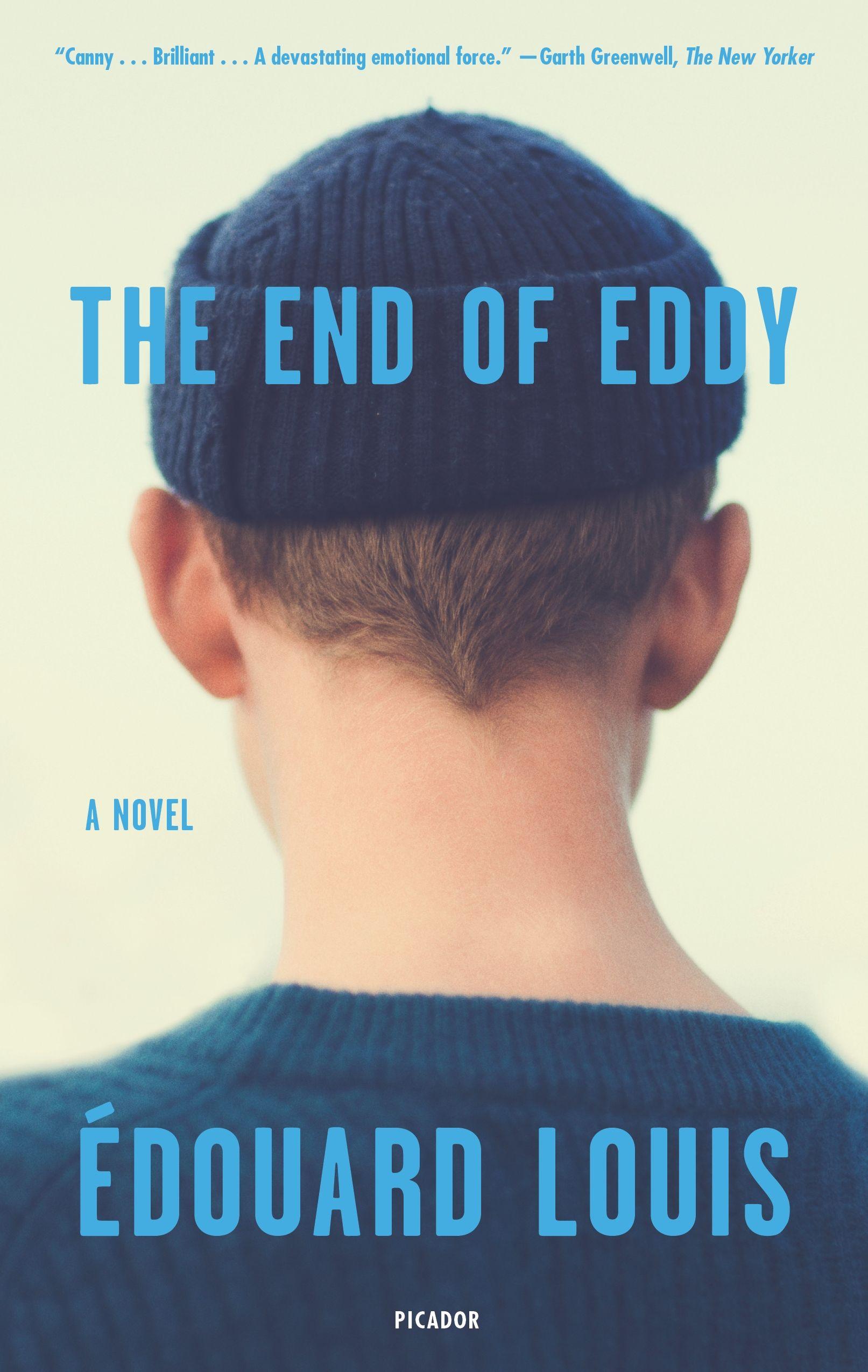 Vorderes Coverbild The End of Eddy