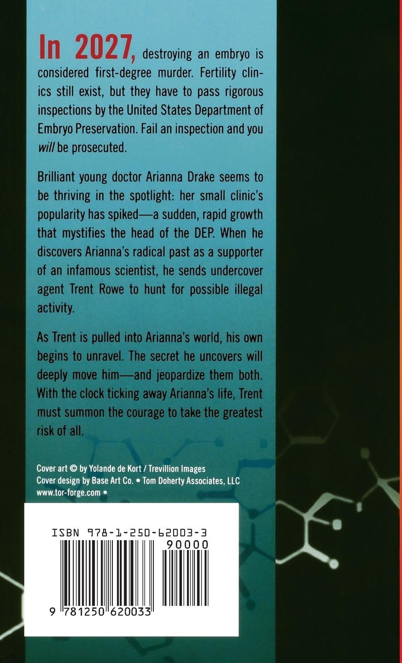 Rückseitencover Living Proof