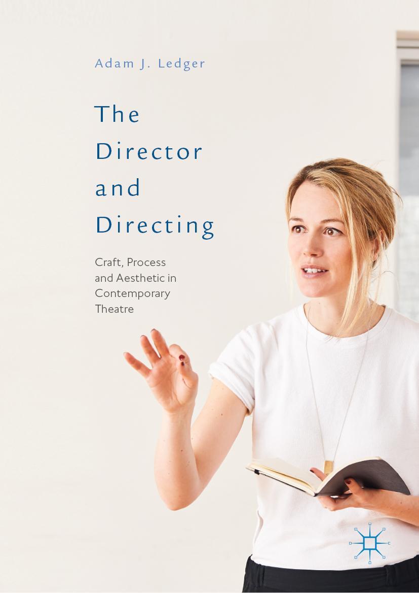 Vorderes Coverbild The Director and Directing