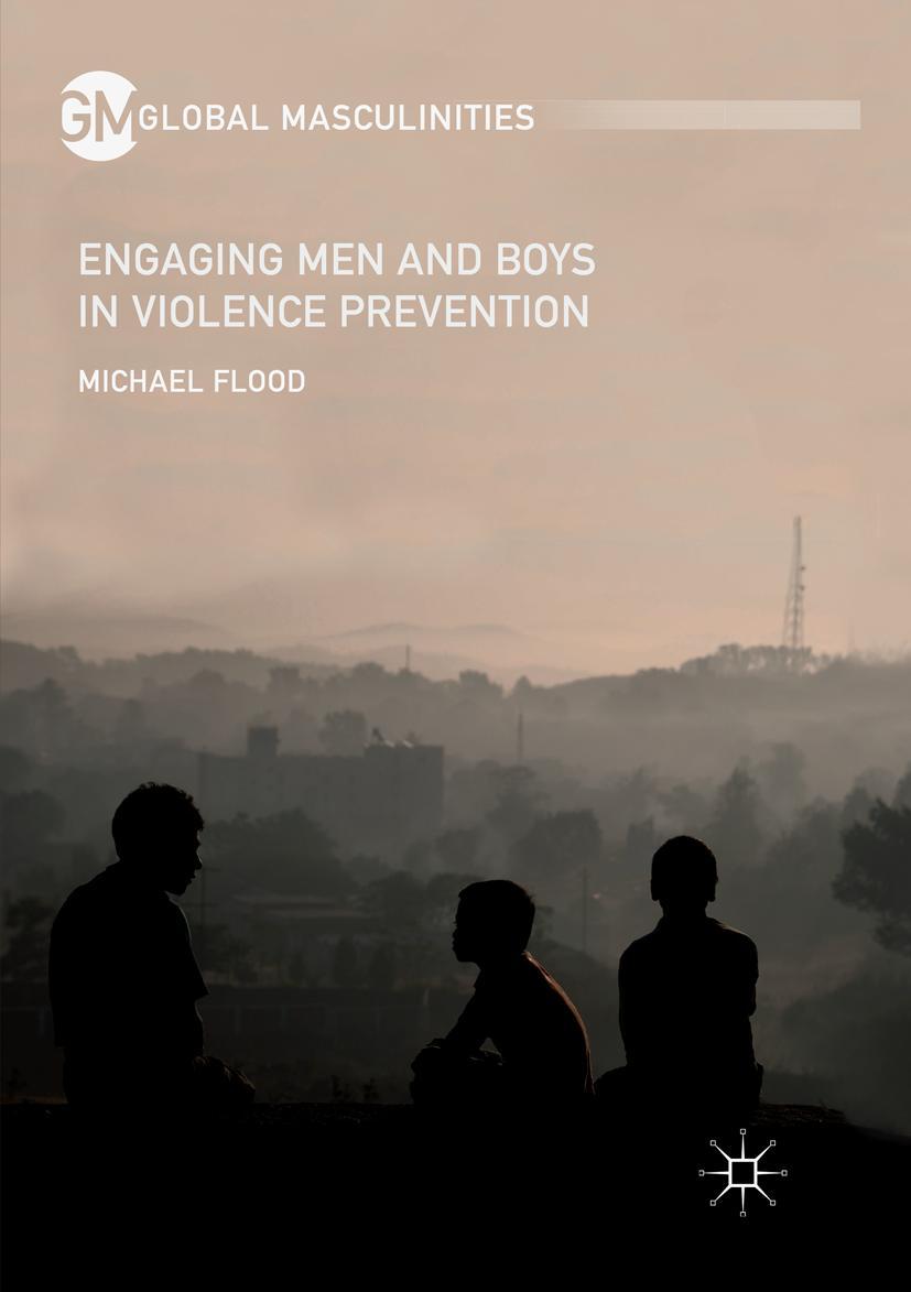 Vorderes Coverbild Engaging Men and Boys in Violence Prevention