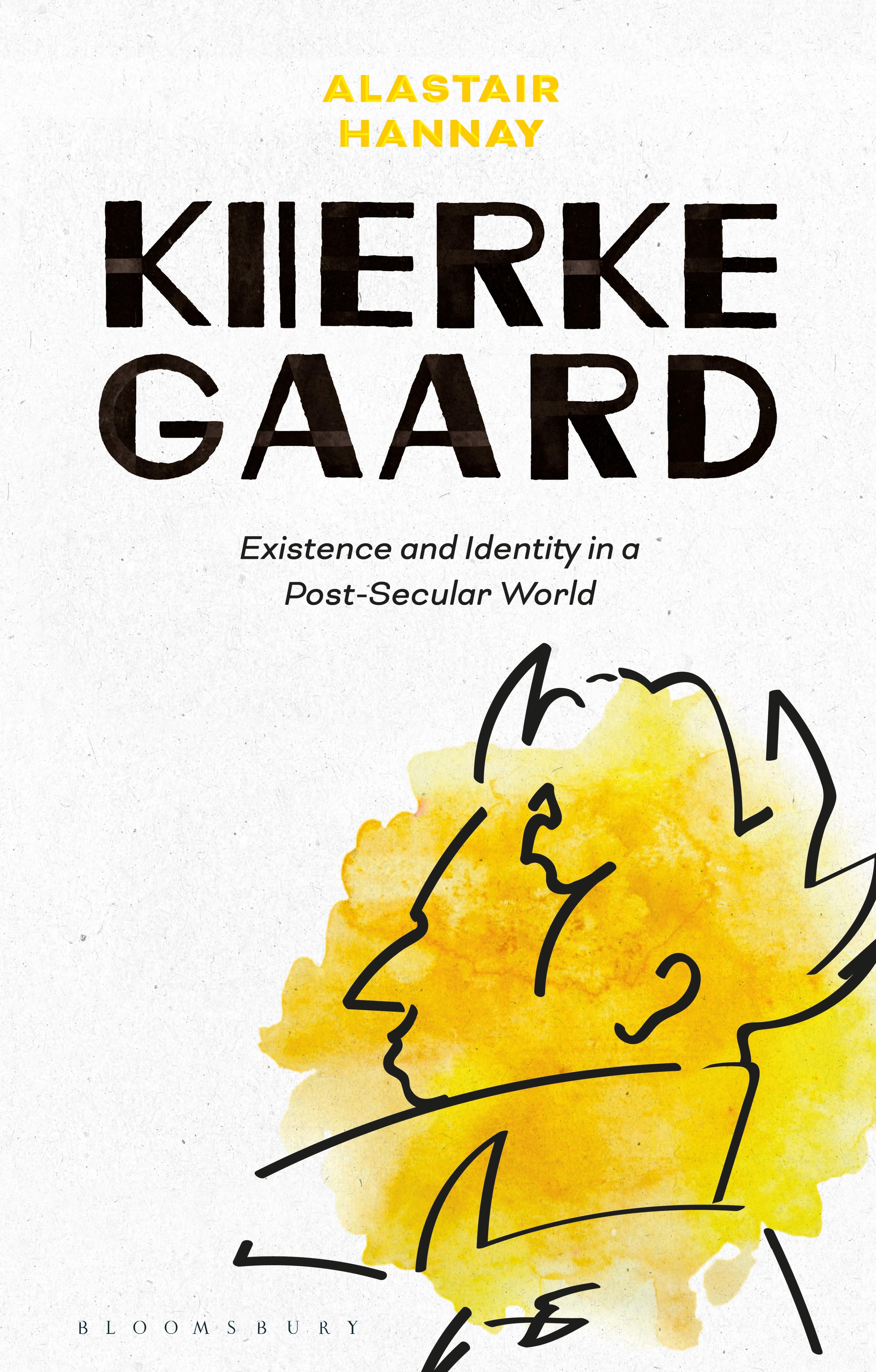 Vorderes Coverbild Kierkegaard