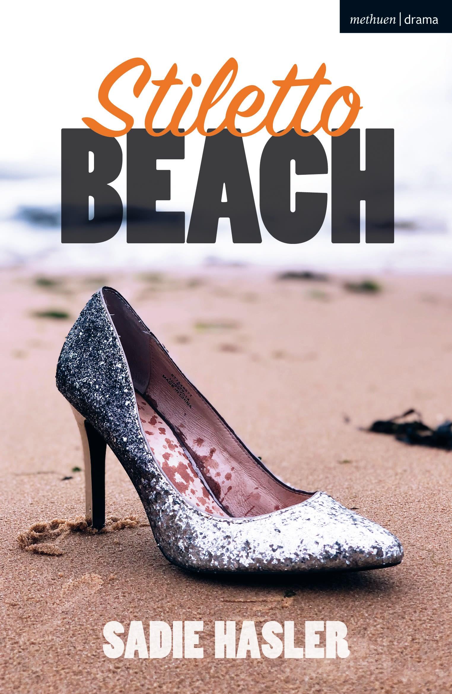 Vorderes Coverbild Stiletto Beach