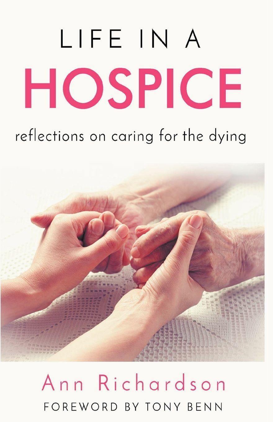 Vorderes Coverbild Life in a Hospice