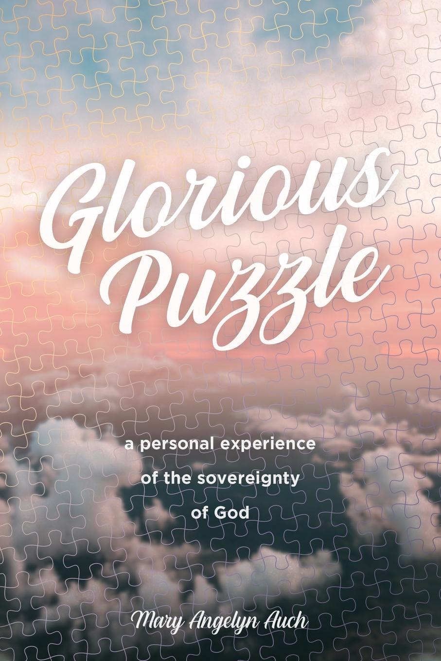 Vorderes Coverbild Glorious Puzzle