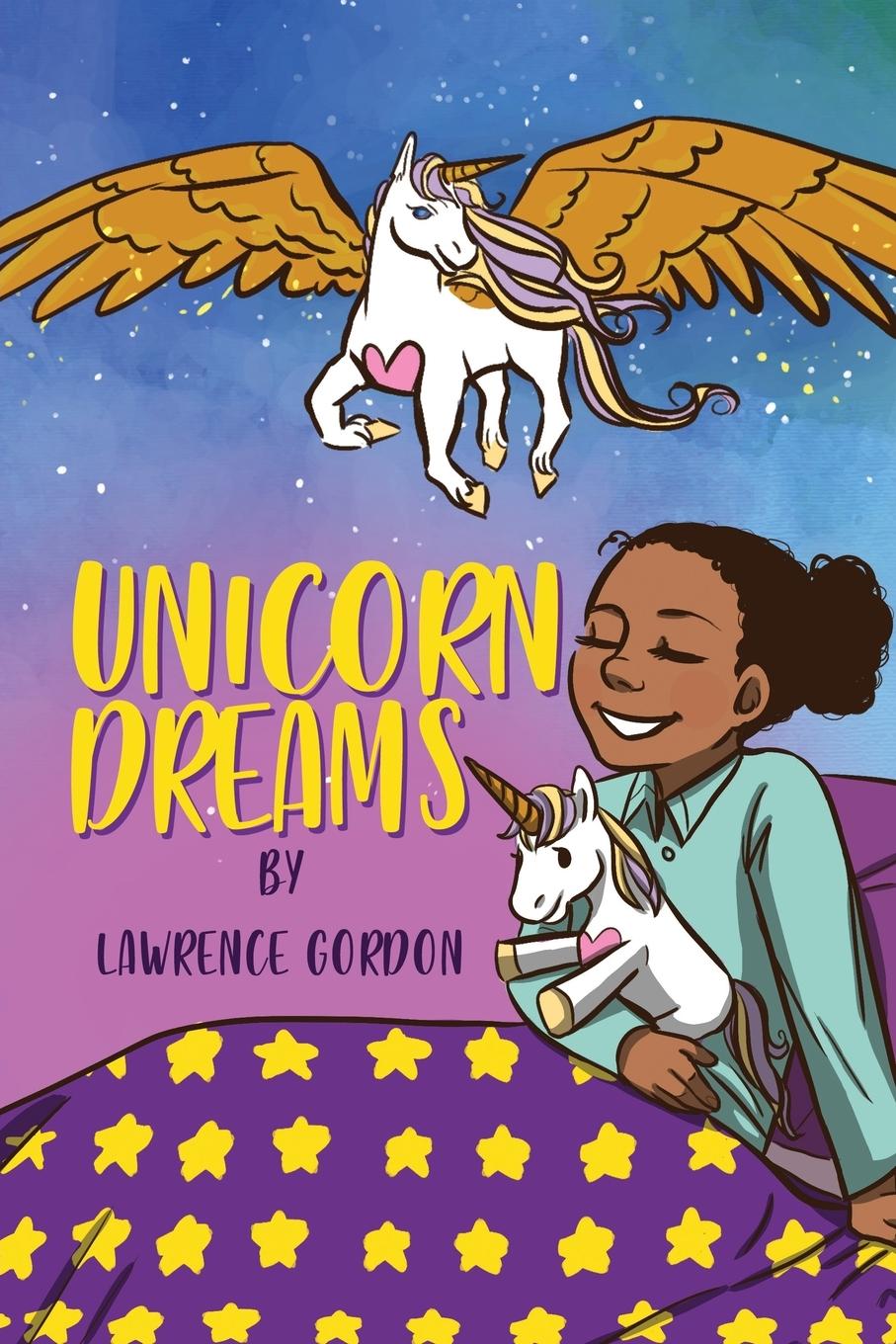 Vorderes Coverbild Unicorn Dreams