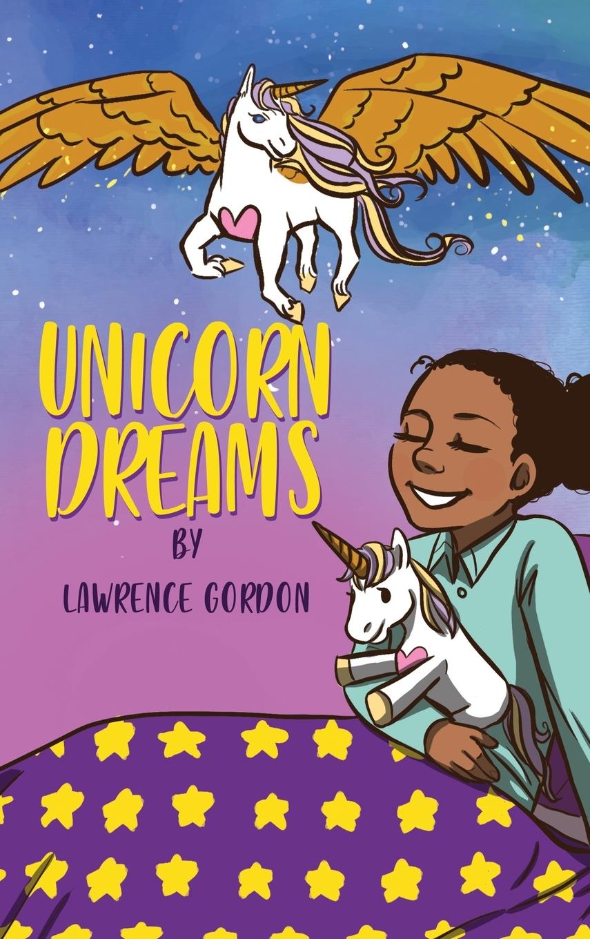 Vorderes Coverbild Unicorn Dreams