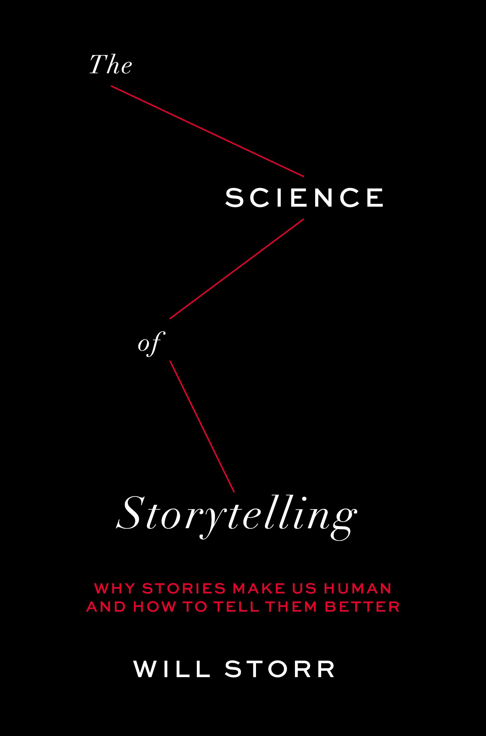 Vorderes Coverbild The Science of Storytelling