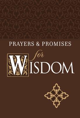 Vorderes Coverbild Prayers & Promises for Wisdom