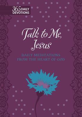 Vorderes Coverbild Talk to Me Jesus