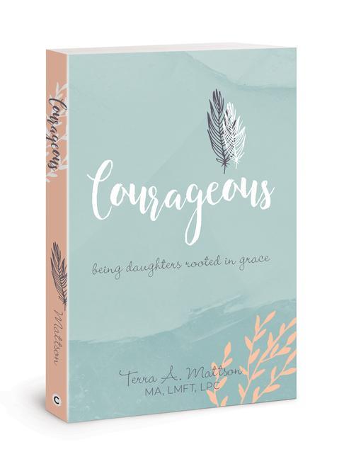 Vorderes Coverbild Courageous
