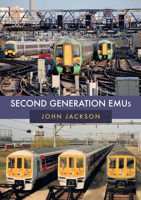 Vorderes Coverbild Second Generation Emus