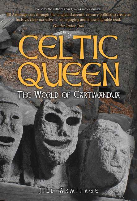 Vorderes Coverbild Celtic Queen
