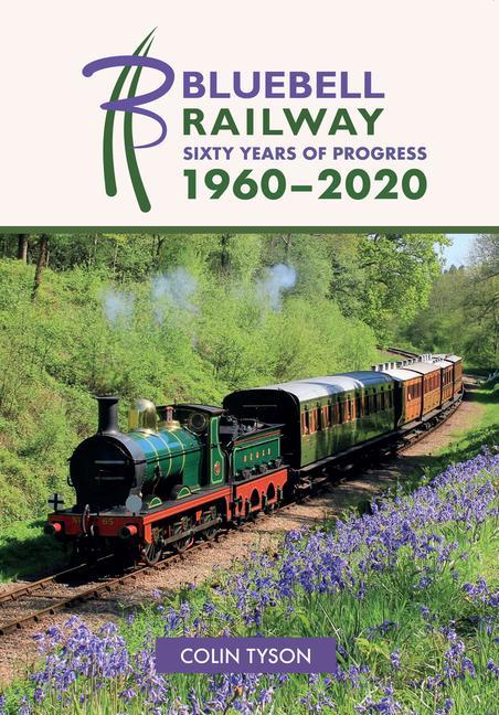 Vorderes Coverbild The Bluebell Railway