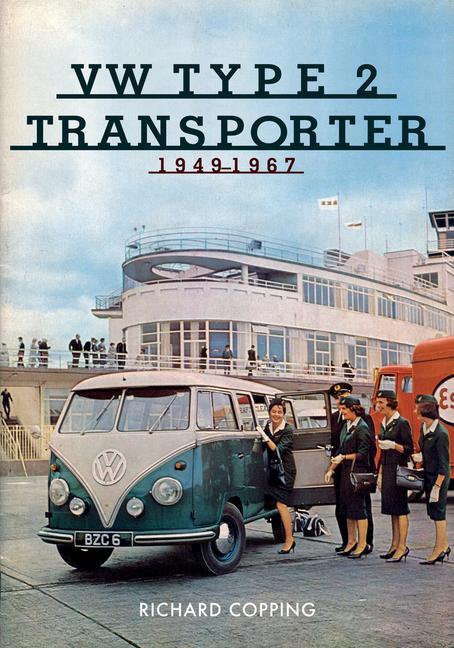 Vorderes Coverbild VW Type 2 Transporter