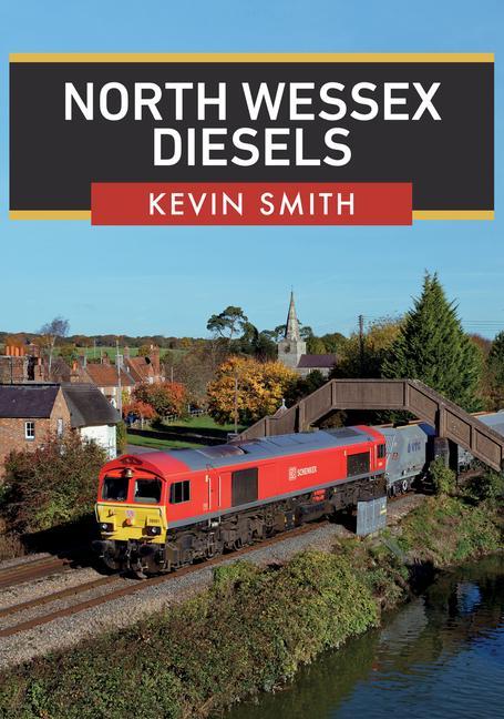 Vorderes Coverbild North Wessex Diesels