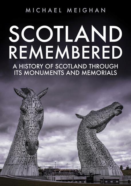 Vorderes Coverbild Scotland Remembered