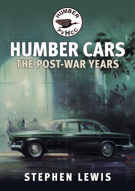 Vorderes Coverbild Humber Cars