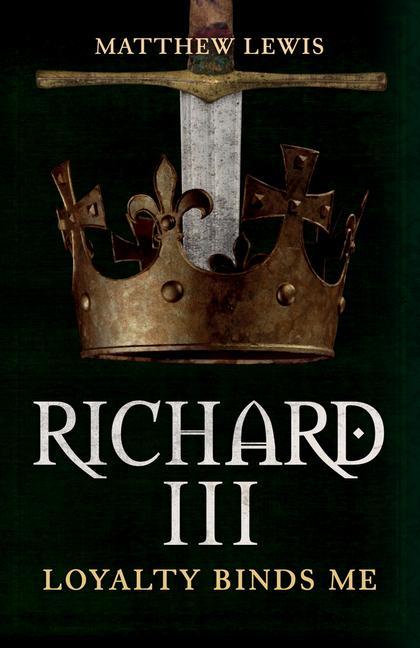 Vorderes Coverbild Richard III