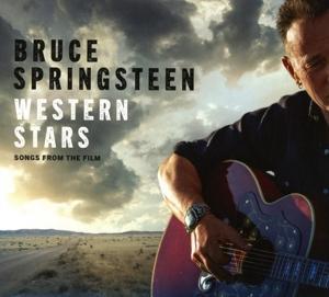 Vorderes Coverbild Western Stars-Songs From The Film
