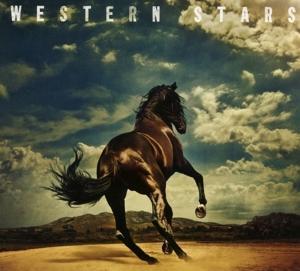 Vorderes Coverbild Western Stars+Songs From The Film