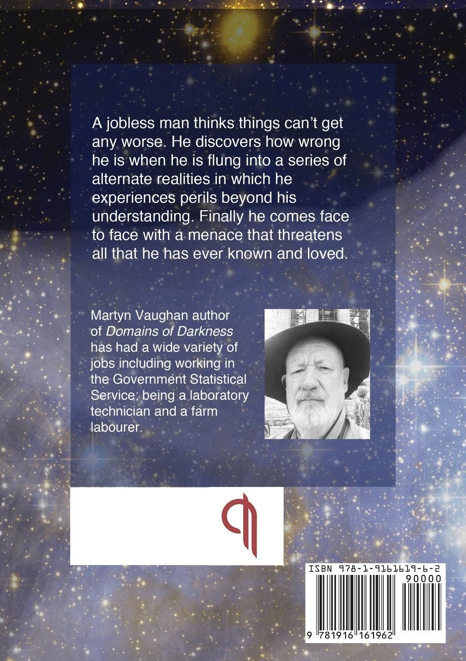 Rückseitencover Quantum Exile