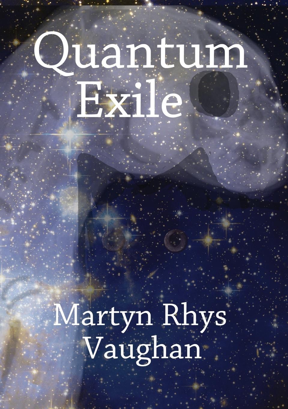 Vorderes Coverbild Quantum Exile
