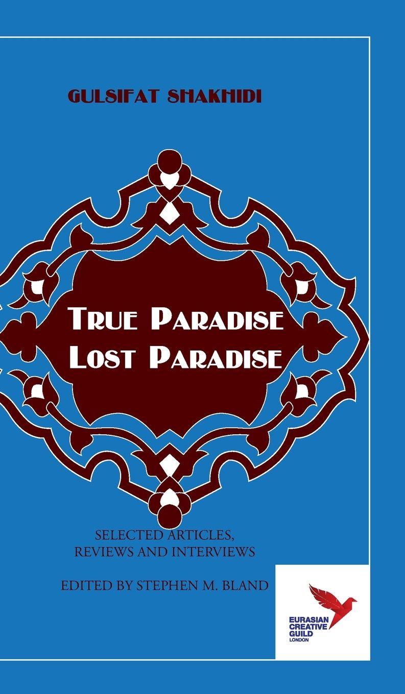 Vorderes Coverbild TRUE PARADISE - LOST PARADISE