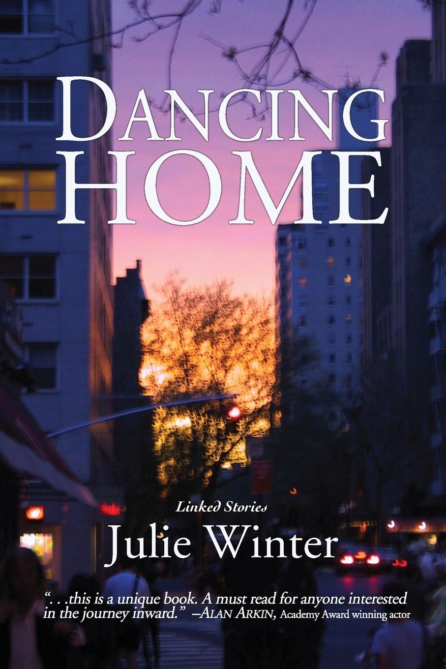 Vorderes Coverbild Dancing Home