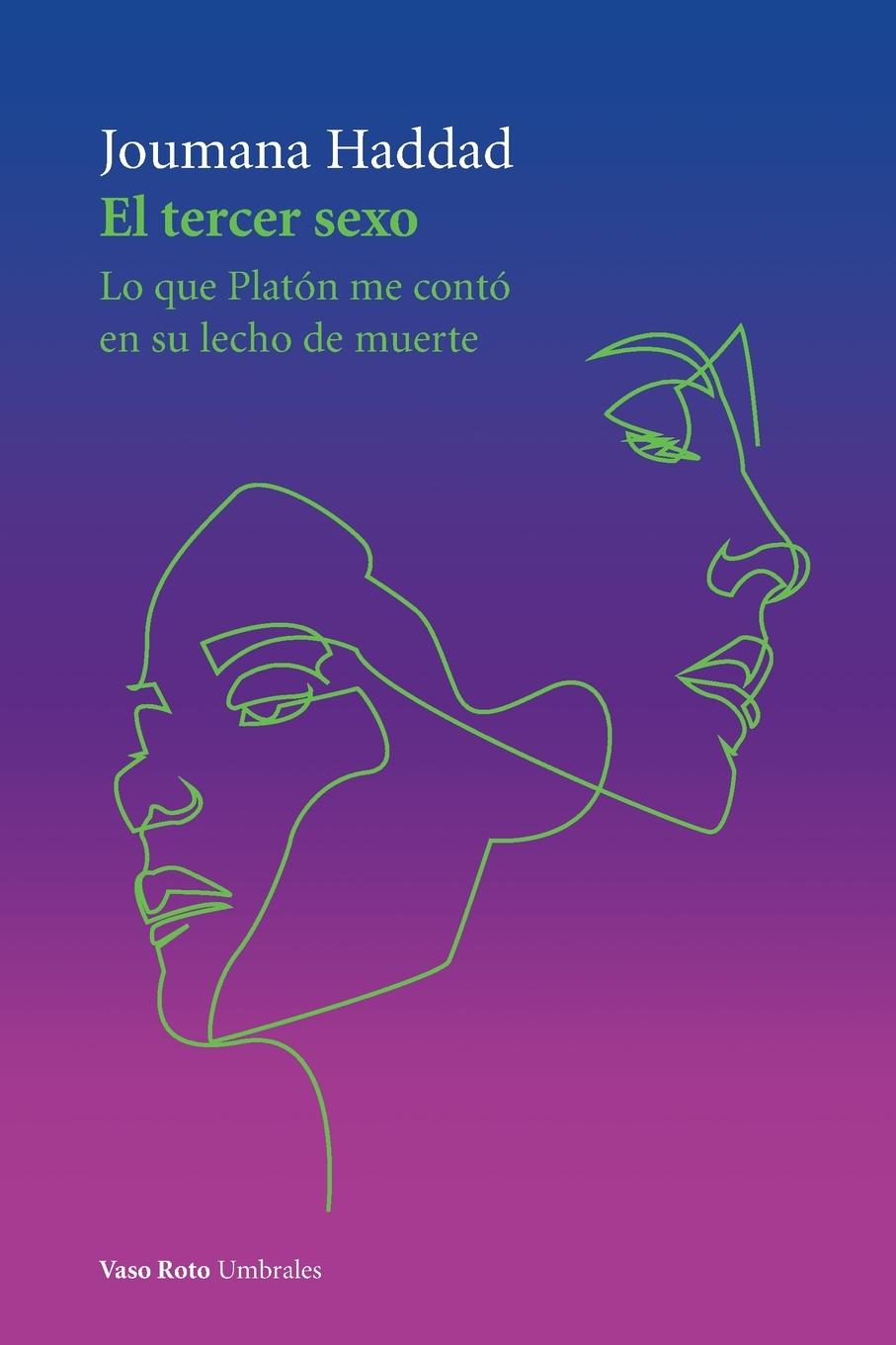 Vorderes Coverbild El tercer sexo