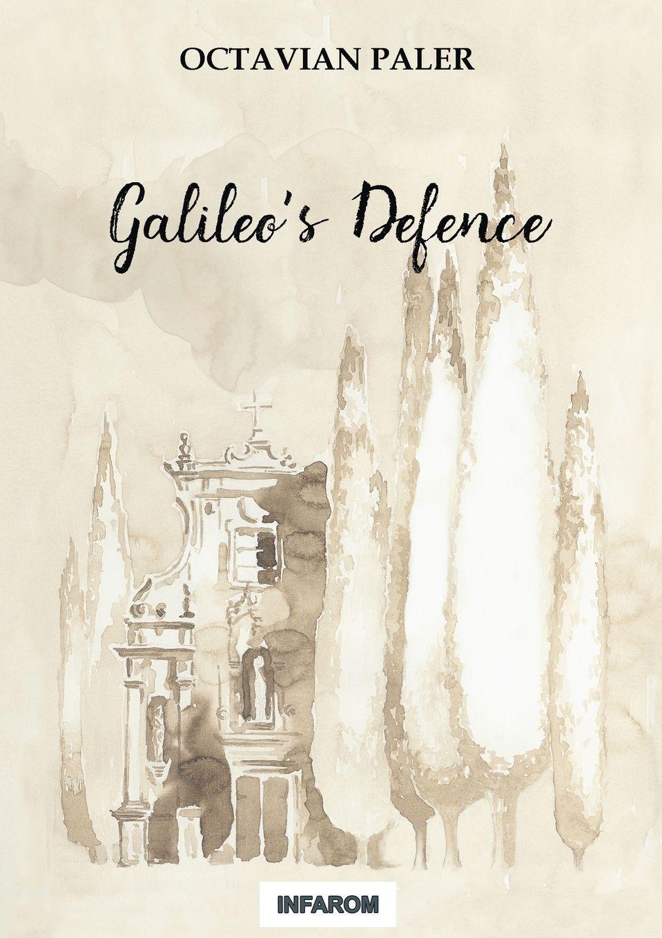 Vorderes Coverbild Galileo's Defence
