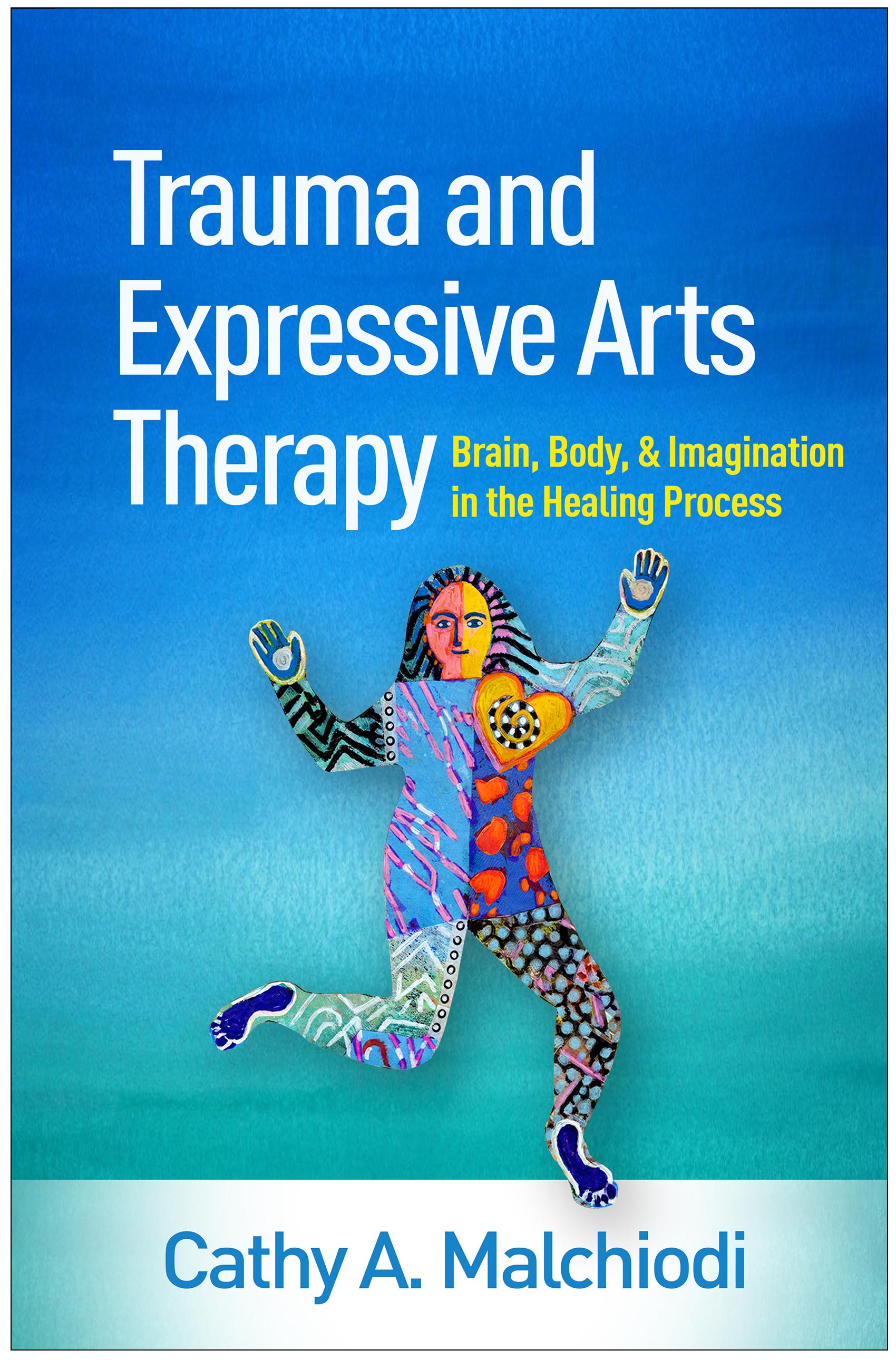 Vorderes Coverbild Trauma and Expressive Arts Therapy