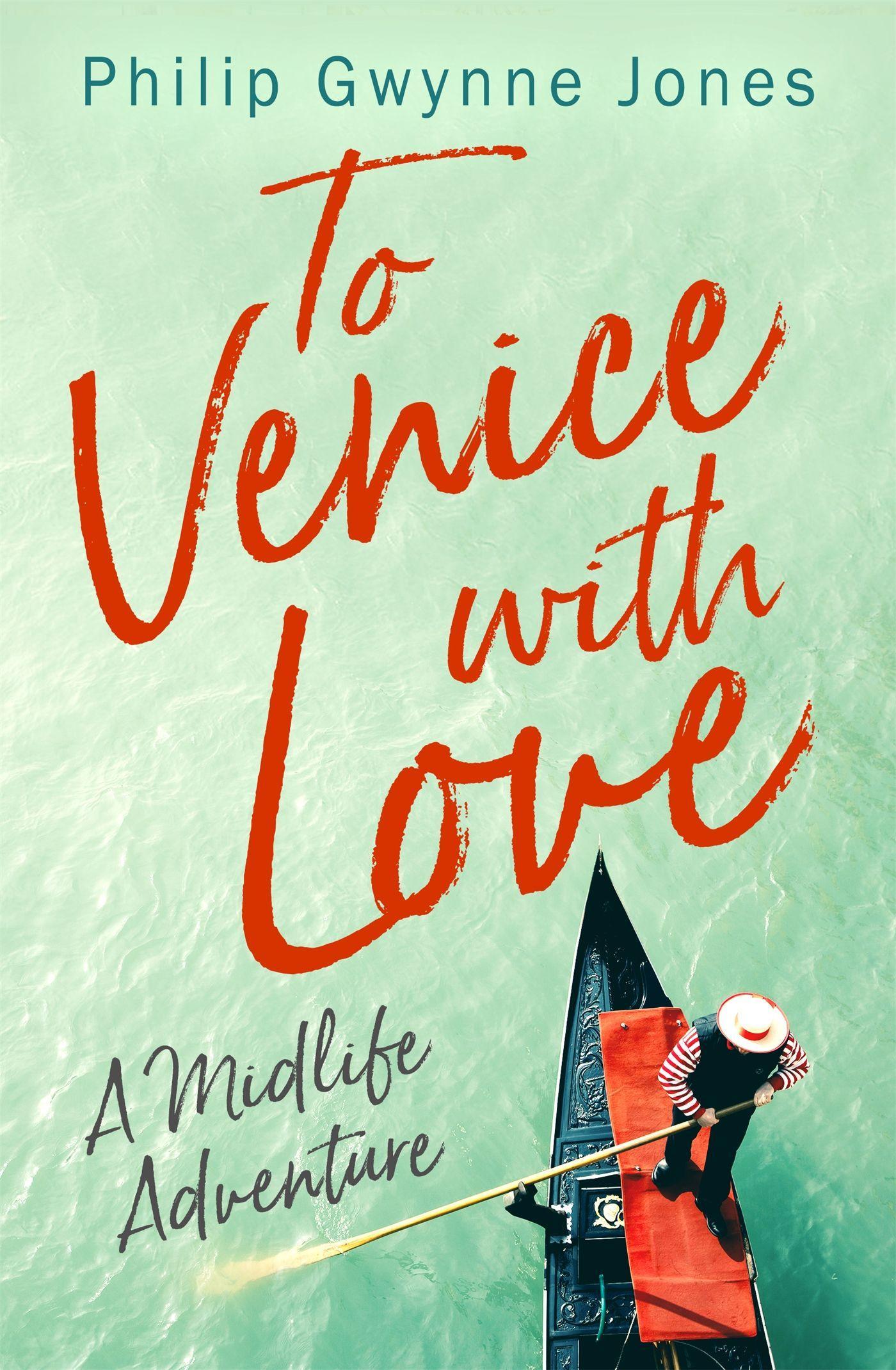 Vorderes Coverbild To Venice with Love