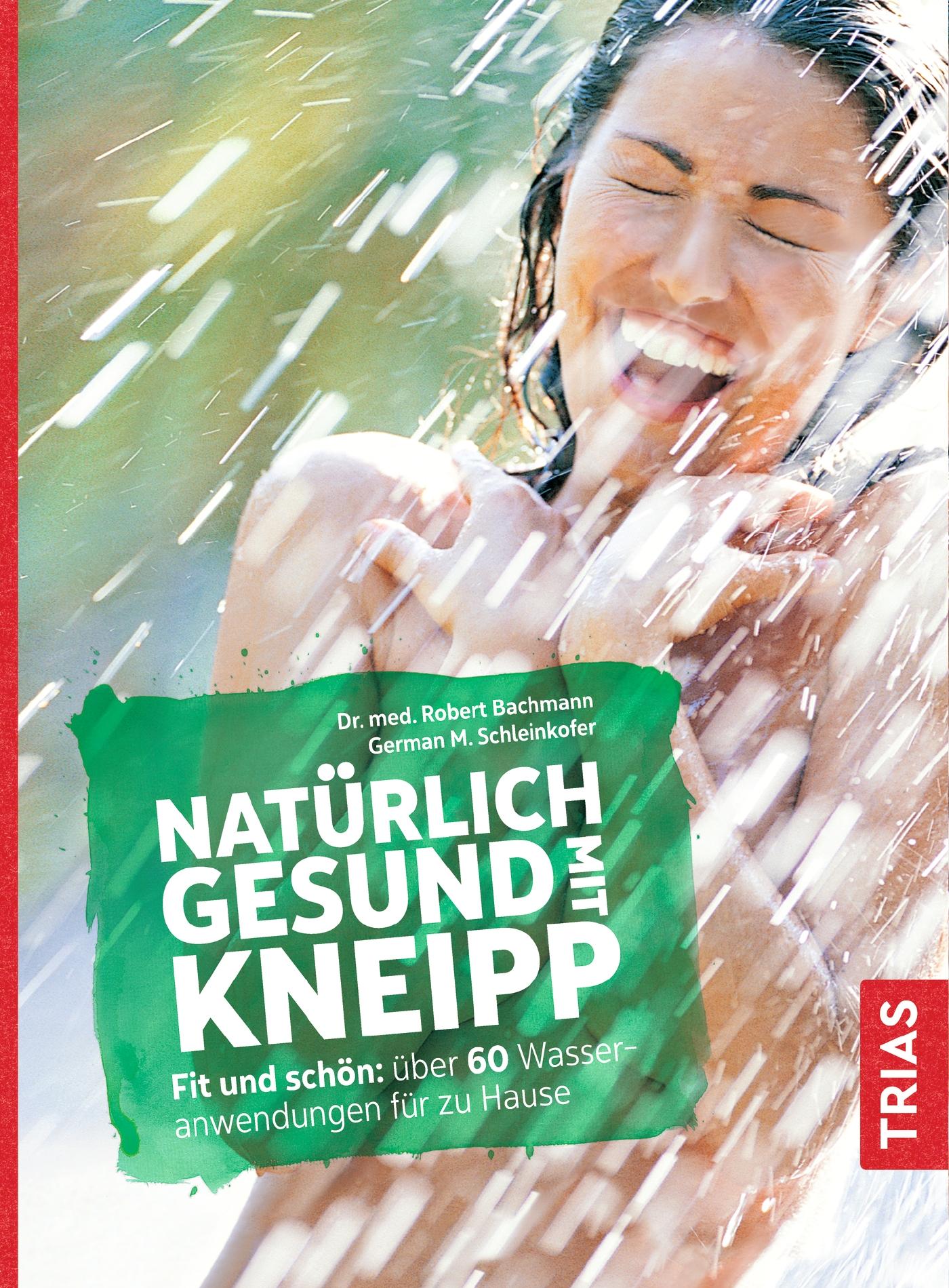Vorderes Coverbild Natürlich gesund mit Kneipp