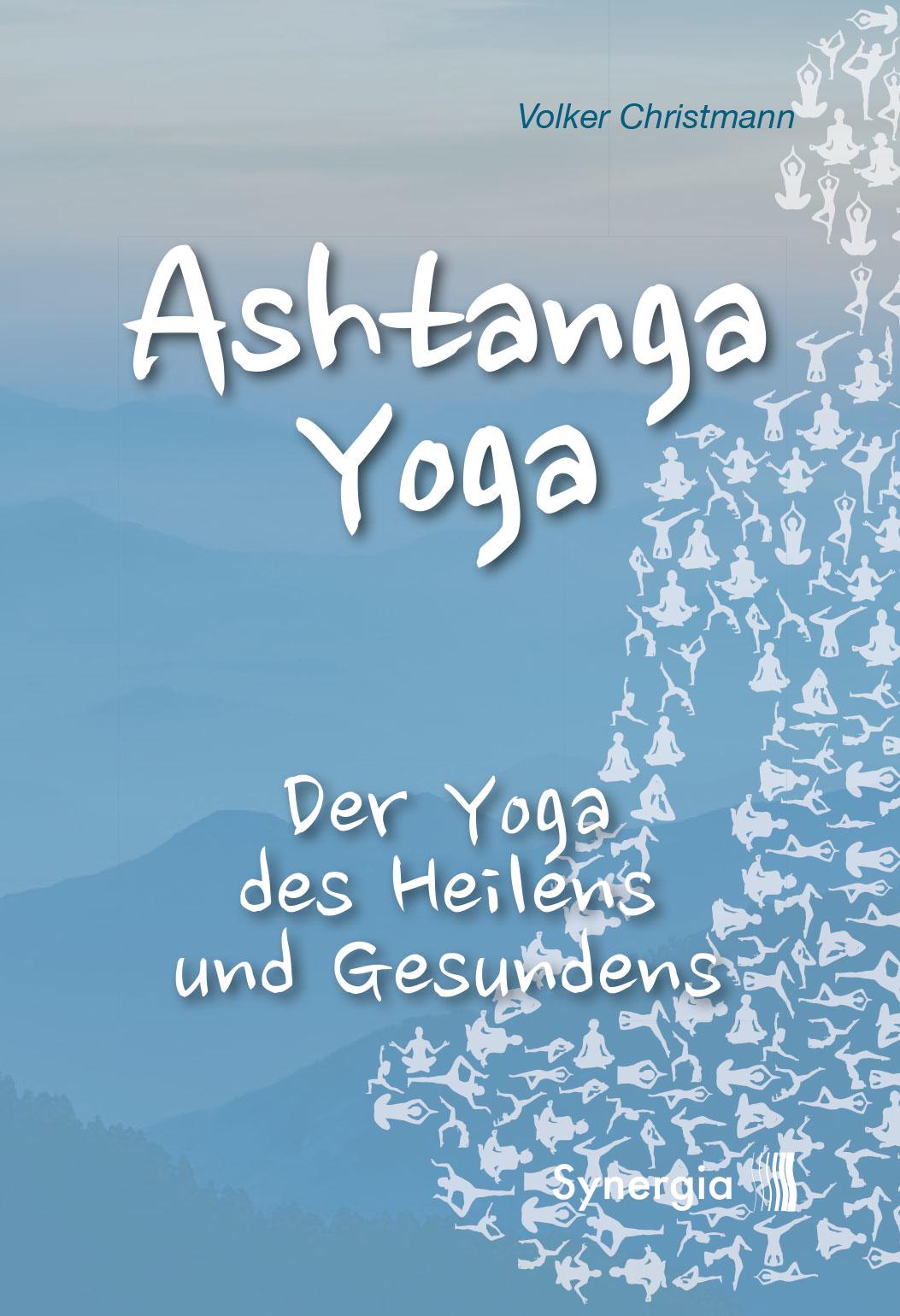 Vorderes Coverbild Ashtanga Yoga