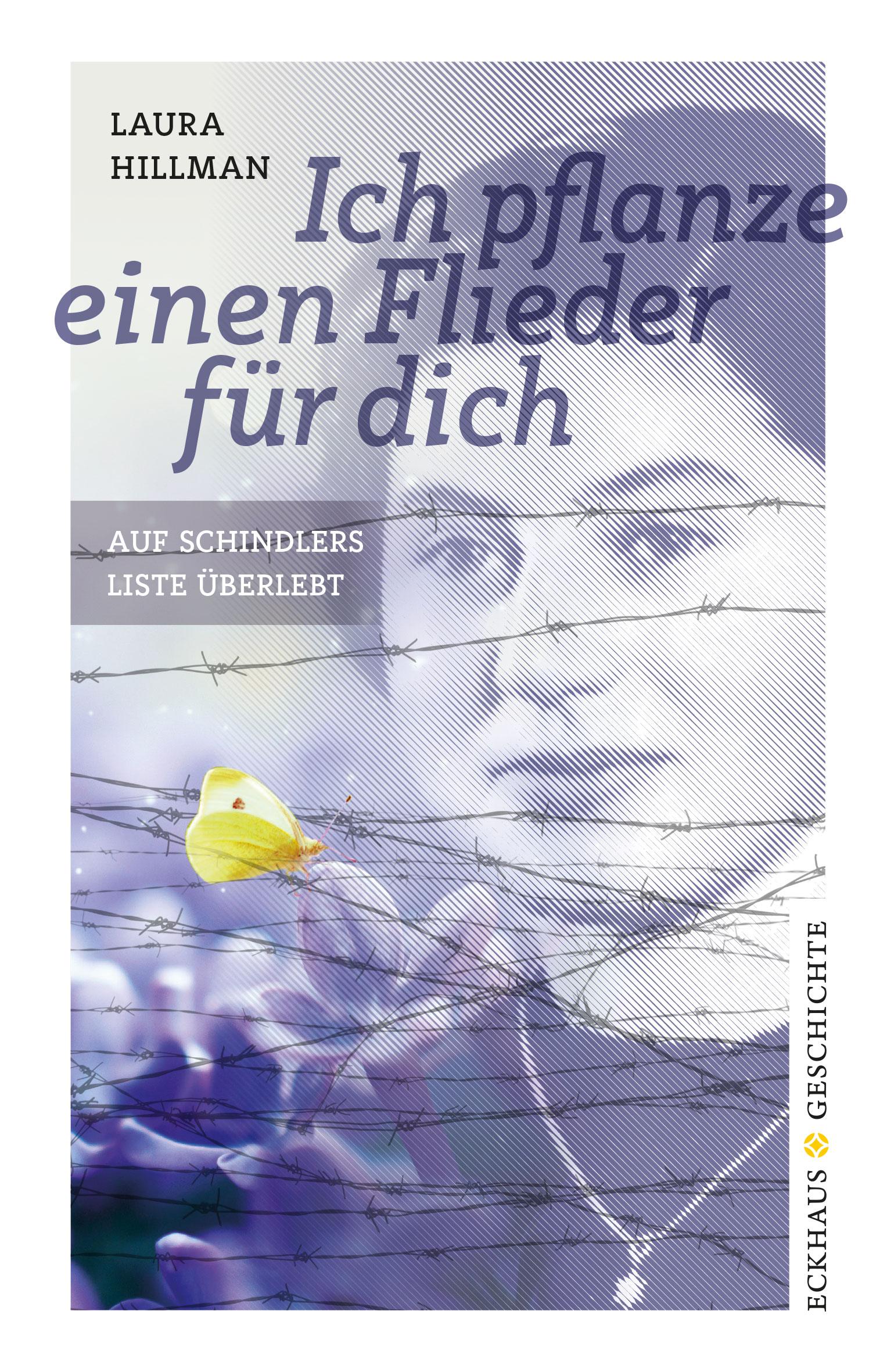 Vorderes Coverbild Ich pflanze einen Flieder für dich