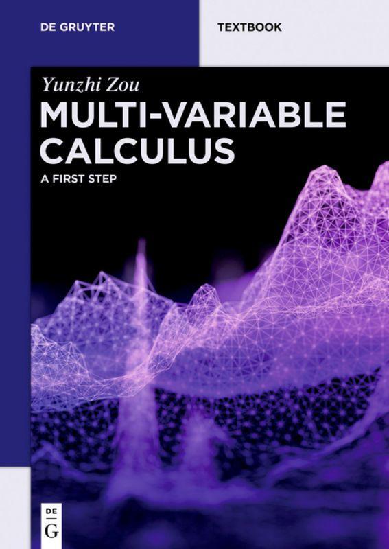 Vorderes Coverbild Multi-Variable Calculus