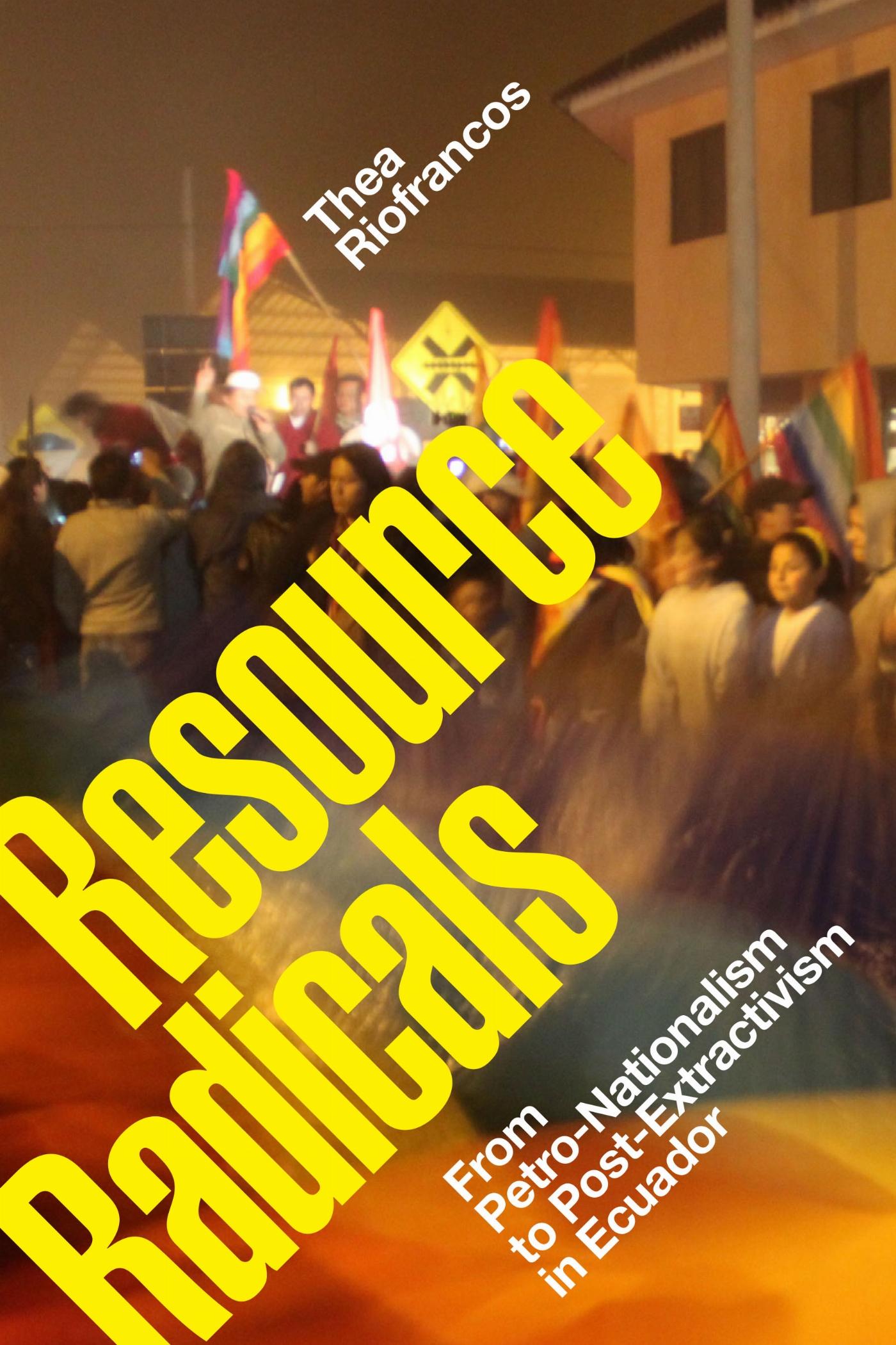 Vorderes Coverbild Resource Radicals