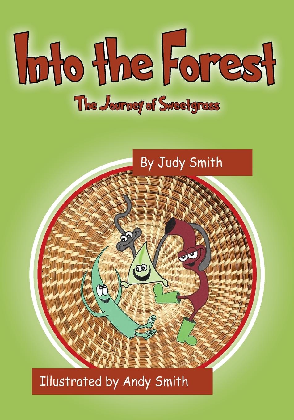 Vorderes Coverbild Into the Forest