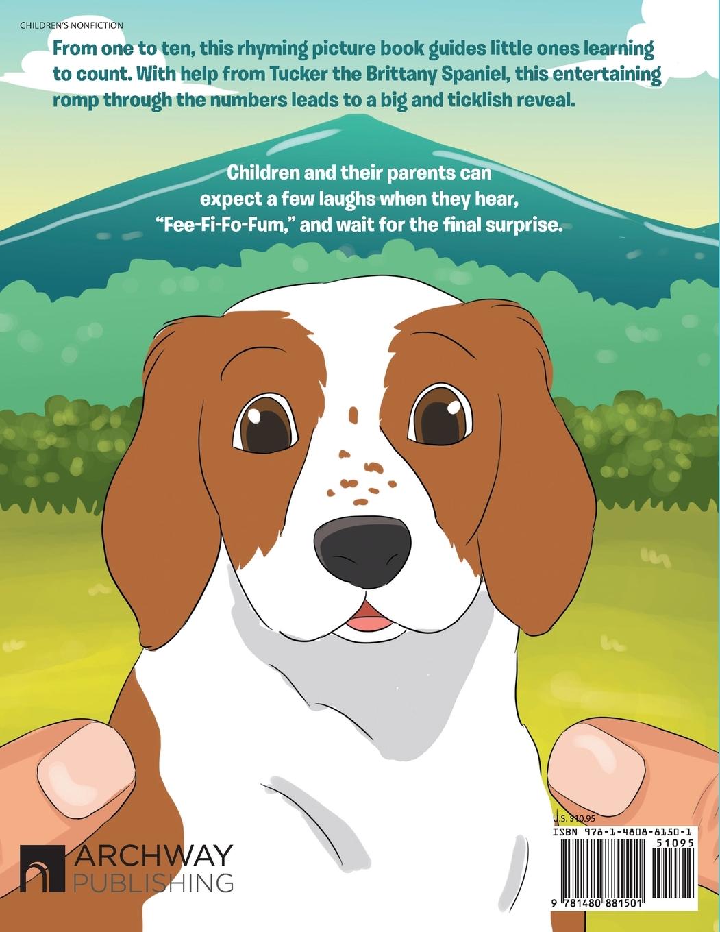 Rückseitencover The Tickle Thumbs